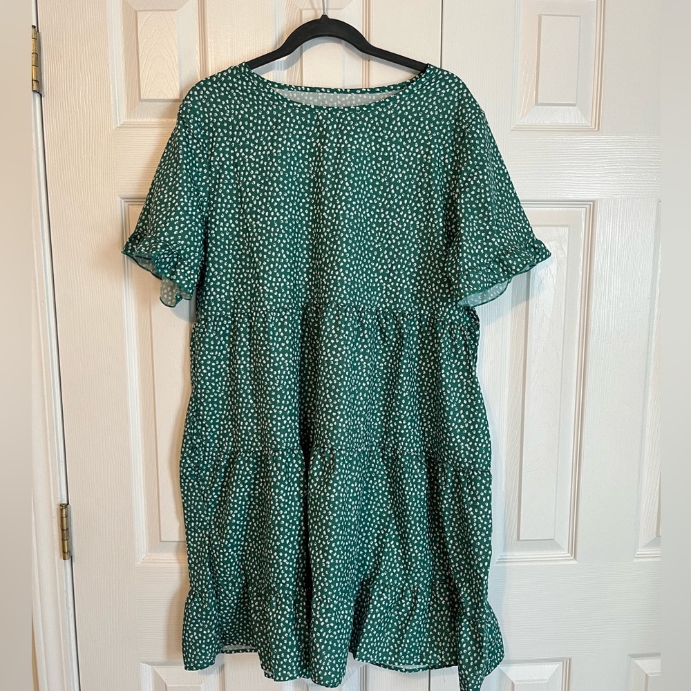 NWOT Babydoll Dress